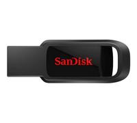 SDCZ61-064G-G35 - Clé USB, USB 2.0, 64 Go, Cruzer Spark