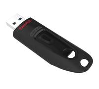 Sandisk Ultra lecteur USB flash 256 Go USB Type-A 3.2 Gen 1 (3.1 Gen 1) Noir