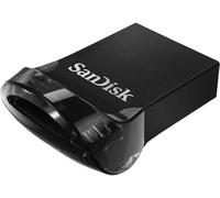SanDisk Cruzer Ultra Fit™ Clé USB 16 GB noir SDCZ430-016G-G46 USB 3.1 (Gen 1)