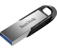 SanDisk Cruzer Ultra® Flair™ Clé USB 256 GB argent SDCZ73-256G-G46 USB 3.1 (Gen 1)