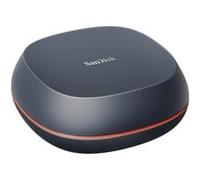 SanDisk Desk Drive - SSD - 8 To - externe (portable) - USB 3.2 Gen 2 (USB-C connecteur) Gris G