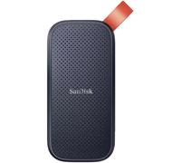 SanDisk SDSSDE30 1 TB Disque dur externe SSD USB-C® USB 3.2 (Gen 2) noir SDSSDE30-1T00-G26