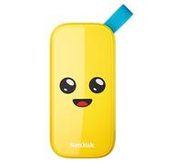 SanDisk 1TB Fortnite(R) Portable, Peely(TM) Edition - Solid State Drive - SDSSDE30-1T00-G25F