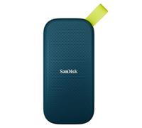 SanDisk Disque SSD Externe Monterey – 800 Mo/s, protection 2 m, encoche caoutchouc – 2 To