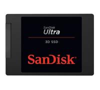 SANDISK - Disque SSD Interne - Ultra 3D - 250Go - 2,5"" (SDSSDH3-250G-G25)