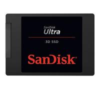 SANDISK - Disque SSD Interne - Ultra 3D - 4To - 2,5"" (SDSSDH3-4T00-G25)