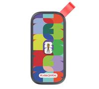 SANDISK Disque SSD Portable Édition Coupe du Monde de la FIFA 2026, 1 to (Vitesses de Lecture allant Jusqu’à 800 Mo/s, l’Application de Bureau SanDisk Memory Zone)