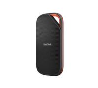 SanDisk Extreme Pro Technologie Thunderbolt 4 To USB Type-C USB4 Gen 3x2 Noir, Orange