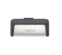 SANDISK Ultra - 256 Go - Clé USB 3.1 Type-C - Double Connectique - Dernière Version