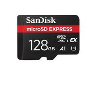 SanDisk Express 128 Go MicroSDXC UHS-I