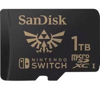 SanDisk Extereme Legend of Zelda-Edition Carte SDXC au détail 1 TB UHS-I