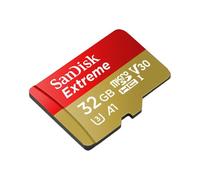 SanDisk Extreme 32 Go MicroSDHC UHS-I Classe 10