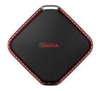 SanDisk Extreme 510 Portable - SSD - 480 Go - externe (portable) - USB 3.0 - AES 128 bits Noir G