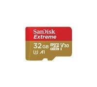 Carte mémoire flash - SANDISK - - 32GB - - (SDSQXAF-032G-GN6MA)