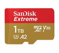 SanDisk Extreme 1To microSDXC 190Mo/s UHS-I