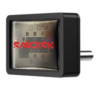 SanDisk Extreme Fit - Clé USB - 256 Go - USB-C 3.2 Gen 1