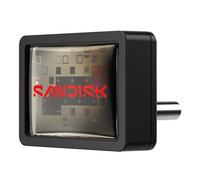 SanDisk Clé USB-C Extreme Fit SDCZ530-512G-G46 512 Go – 400 Mo/s – Application SanDisk Memory Zone