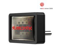 SanDisk Extreme Fit USB-C® Flash Drive - 256GB - SDCZ530-256G-G46