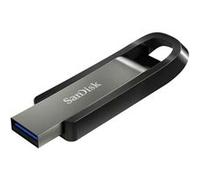 SanDisk Clé USB Extreme Go CZ810 – 64 Go, USB 3.2, 395 MB/s
