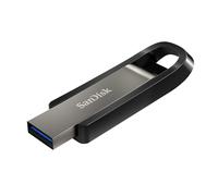 SanDisk Extreme Go USB 3.2 Clé USB, Haute Vitesse USB, SDCZ810-128G-G46