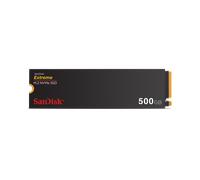 SanDisk Extreme M.2 NVMe - 500GB Solid State Drive - SDSSDX3N-500G-G26