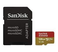 SANDISK Extreme Microsdxc 128Gb