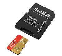 SanDisk Extreme microSDXC 2TB+SD Adapt 240MB/s (SDSQXAV-2T00-GN6MA)