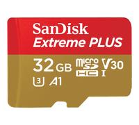 SanDisk Extreme 64 Go MicroSDXC UHS-I Classe 10