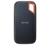SanDisk Extreme Portable 2 To USB Type-C 3.2 Gen 2 (3.1 Gen 2) Noir