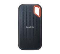 SanDisk Extreme Portable 2 To USB Type-C 3.2 Gen 2 (3.1 Gen 2) Noir