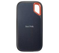 SanDisk 8TB Extreme Portable - Solid State Drive - SDSSDE61-8T00-G25