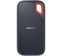 SanDisk Extreme Portable - SSD - 1 To - externe (portable) - USB 3.1 Gen 2 (USB-C connecteur) - AES 128 bits