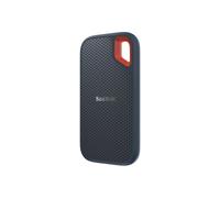 SanDisk Extreme Portable - SSD - 500 Go - externe (portable) - USB 3.1 Gen 2 (USB-C connecteur) - AES 128 bits