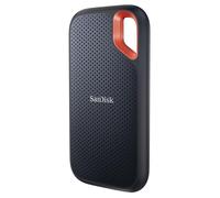 SanDisk Extreme Portable - SSD - chiffré - 2 To - externe (portable) - USB 3.2 Gen 2 - AES 256 bits