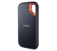 SanDisk Extreme Portable - SSD - chiffré - 500 Go - externe (portable) - USB 3.2 Gen 2 - AES 256 bits