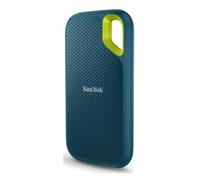 SanDisk Extreme Portable V2 - SSD - chiffré - 1 To - externe (portable) - USB 3.2 Gen 2 (USB-C connecteur) - AES 256 bits - monterey