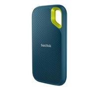 SanDisk Extreme Portable V2 - SSD - chiffré - 2 To - externe (portable) - USB 3.2 Gen 2 (USB-C connecteur) - AES 256 bits - monterey