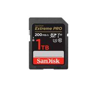 SanDisk Extreme PRO Carte SDXC 1000 GB Class 10 UHS-I résistance aux chocs, étanche