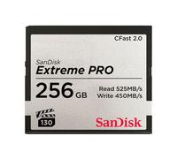 Sandisk Carte CFast 2.0 Extreme Pro - 256Gb