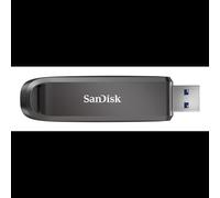 SanDisk Extreme PRO 2To USB-A 3.2 Gen 2 (3.1 Gen 2) Noir - Lecture 1000 Mo/s, Écriture 900 Mo/s, Format sans capuchon, Dimensions 69x21x12mm, 26g