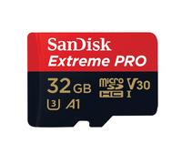 SanDisk Extreme Pro 32 Go MicroSDHC UHS-I Classe 10