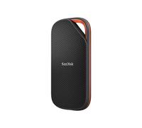 SanDisk Extreme Pro Technologie Thunderbolt 4 To USB Type-C USB4 Gen 3x2 Noir, Orange