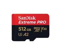 SanDisk Extreme PRO 512 Go MicroSDXC UHS-I Classe 10