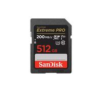 SanDisk – EXTREME PRO 512 GB