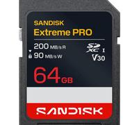 SanDisk Extreme Pro 64 Go SDXC UHS-I