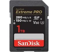 SanDisk Extreme PRO 1 To V60 UH