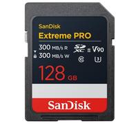 SanDisk Extreme PRO SD UHS-II V90 Card - 128GB - SDSDXDM-128G-GN4IN