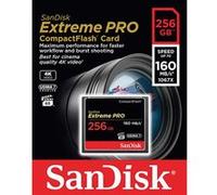 SanDisk Extreme PRO - Carte mémoire flash - 256 Go - CompactFlash G