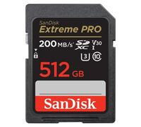 SanDisk – EXTREME PRO 512 GB