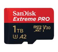 SanDisk Extreme PRO 1000 Go MicroSDXC UHS-I Classe 10 ( SDSQXCD-1T00-GN6MA )